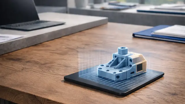 3D print service med professionel eksekvering i Danmark