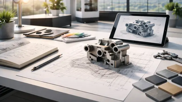 3D print service med professionel eksekvering i Danmark